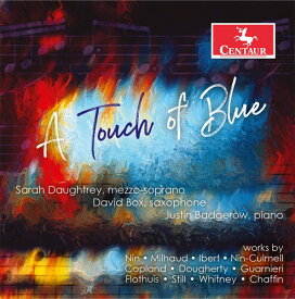 Touch of Blue / Various - Touch of Blue CD アルバム 【輸入盤】