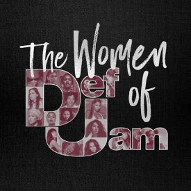 Various Artists - The Women Of Def Jam (Various Artists) (Explicit Content) LP レコード 【輸入盤】