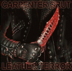 Carpenter Brut - Leather Terror CD アルバム 【輸入盤】