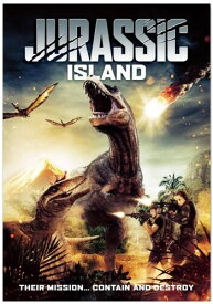 Jurassic Island DVD 【輸入盤】