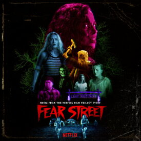 Marco Beltrami - Fear Street: Parts 1-3 (Music From The Netflix Horror Trilogy Event) LP レコード 【輸入盤】