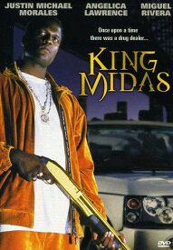 King Midas DVD 【輸入盤】