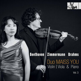 Beethoven / Duo Maiss You - Sonaten Fur Viola ＆ Klavier CD アルバム 【輸入盤】