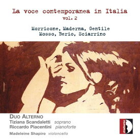 Duo Alterno - Contemporary Voice in Italy 2 CD アルバム 【輸入盤】