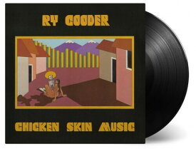 ライクーダー Ry Cooder - Chicken Skin Music (180-Gram Black Vinyl) LP レコード 【輸入盤】