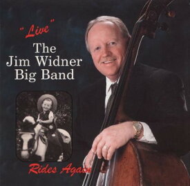 Jim Widner - Live Rides Again CD アルバム 【輸入盤】