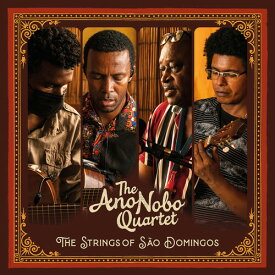 Ano Nobo Quartet - Strings Of Sao Domingos CD アルバム 【輸入盤】