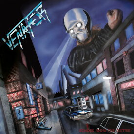 Venator - Echoes From The Gutter LP レコード 【輸入盤】