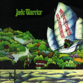 Jade Warrior - Jade Warrior - Remastered ＆ Expanded CD アルバム 【輸入盤】