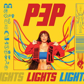 Lights - Pep CD アルバム 【輸入盤】