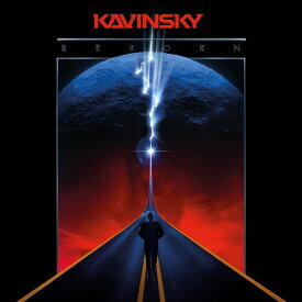 カビンスキー Kavinsky - Reborn CD アルバム 【輸入盤】