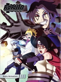 BORUTO ボルト NARUTO NEXT GENERATIONS Set 12 北米版 DVD 【輸入盤】