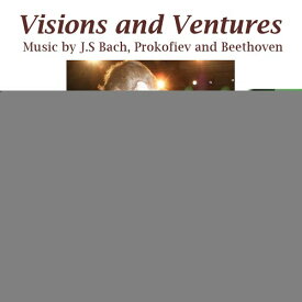 Beethoven / Beville - Visions ＆ Ventures CD アルバム 【輸入盤】