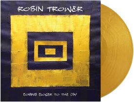 Robin Trower - Coming Closer To The Day LP レコード 【輸入盤】