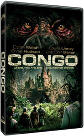 Congo DVD 【輸入盤】