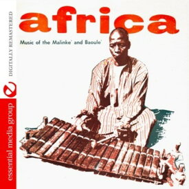 Malinke ＆ Baoule - Africa: Music of Malinke ＆ Baoule CD アルバム 【輸入盤】