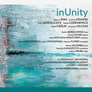 Cieslik - Inunity - Contemporary Mus 3 CD Ao yAՁz