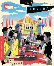 The Funeral (Criterion Collection) ブルーレイ 【輸入盤】
