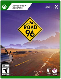 Road 96 Xbox One & Series X 北米版 輸入版 ソフト