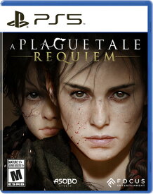 A Plague Tale: Requiem PS5 北米版 輸入版 ソフト