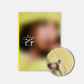 Solar - Face (Face Version) (incl. 128pg Photobook, Message Card, Sticker, 2 Photocards + Poster) CD アルバム 【輸入盤】