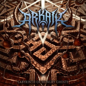 Arkaik - Labyrinth Of Hungry Ghosts CD アルバム 【輸入盤】
