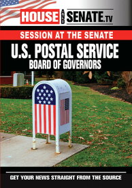 U.S. Postal Service Board Of Governors DVD 【輸入盤】