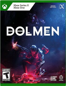 Dolmen for Xbox One ＆ Xbox Series X 北米版 輸入版 ソフト