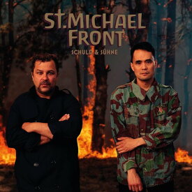 St. Michael Front - Schuld ＆ Suhne LP レコード 【輸入盤】