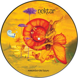 Nektar - Remember The Future (picture Disc) LP レコード 【輸入盤】