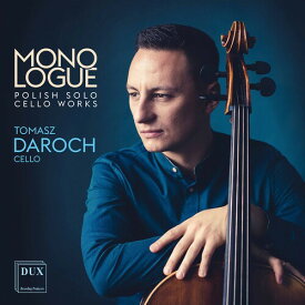 Bacewicz / Daroch - Monologue CD アルバム 【輸入盤】