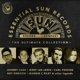 Essential Sun Records: Ultimate Collection / Var - Essential Sun Records: The Ultimate Collection (Various Artists) LP レコード 【輸入盤】