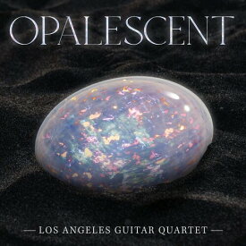 Los Angeles Guitar Quartet - Opalescent CD アルバム 【輸入盤】