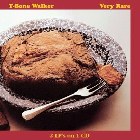 Tボーンウォーカー T-Bone Walker - Very Rare CD アルバム 【輸入盤】