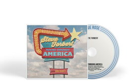 Steve Forbert - Moving Through America CD アルバム 【輸入盤】