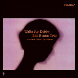 Bill Trio Evans - Waltz For Debby (180-Gram Pink Colored Vinyl With Bonus 7-Inch) LP レコード 【輸入盤】