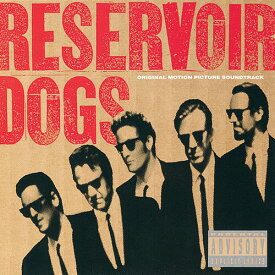 Reservoir Dogs / O.S.T. - Reservoir Dogs - Original Soundtrack - Black Vinyl LP レコード 【輸入盤】