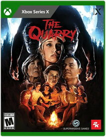 The Quarry for Xbox Series X 北米版 輸入版 ソフト