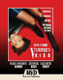 Vampire's Kiss ブルーレイ 【輸入盤】