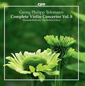 Telemann / Wallfisch / Curzon / Takeuchi - Complete Violin Conc CD Ao yAՁz