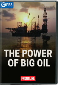 FRONTLINE: The Power of Big Oil DVD 【輸入盤】