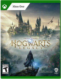 Hogwarts Legacy for Xbox One 北米版 輸入版 ソフト