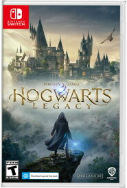 Hogwarts Legacy ニンテンドースイッチ 北米版 輸入版 ソフト