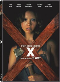 X DVD 【輸入盤】