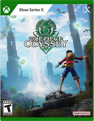 One Piece Odyssey Xbox One & Series X 北米版 輸入版 ソフトのサムネイル