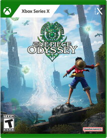One Piece Odyssey Xbox One & Series X 北米版 輸入版 ソフト