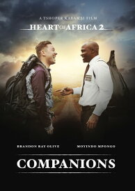 Heart of Africa 2: Companions DVD 【輸入盤】