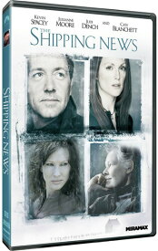 The Shipping News DVD 【輸入盤】