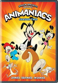 Animaniacs: Season Two DVD 【輸入盤】