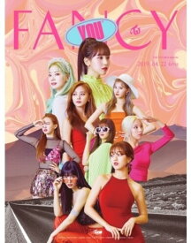 TWICE - Fancy You (7th Album) CD アルバム 【輸入盤】